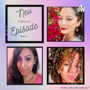 Our hosts chat about how they are channeling this new moon’s energy 

--- 

Support this podcast: <a href="https://podcasters.spotify.com/pod/show/soulsistersocial/support" rel="payment">https://podcasters.spotify.com/pod/show/soulsistersocial/support</a>