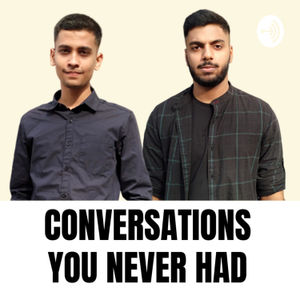 <p>In this episode we talk about open schooling and our decision to not attend college.</p>
<p><br></p>
<p>Follow us on Instagram:</p>
<p><strong>Shashwat Gautam</strong> - @iamshashwatgautam</p>
<p><strong>Bhaskar Thakur</strong> - @iambhaskarthakur</p>
