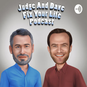 On the first episode of the new year, Judge and Dave fix the life of a downtrodden, but promising young man. They also give self defense advice to a 16 year old boy caught in the thrill of it all. Jeff the intern faces major consequences for not properly screening the program's calls. Featuring Tommy Claffey.
