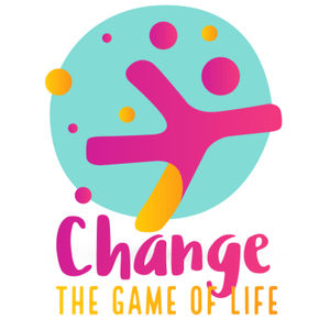"Change the game of Life" by RINKU SAWHNEY