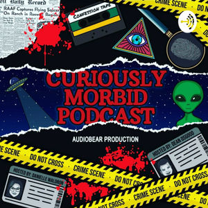 <p>In the final episode of Curiously Morbid Dean and Dani discuss their favourite freaky Friday episodes and say goodbye to the podcast. Stay tuned until the end for TWO exciting announcements and what the future has in store for Curiously Morbid.&nbsp;</p>

