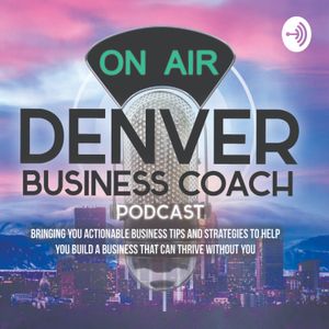 How to make your company meetings an asset and not a dreaded requirement.

In this episode we talk about Alignment and how to get into a good rhythm with your small business meetings. 

Also joining the conversation is our newest business coach Erika who brings a strong HR and team building background. 

For more info about Denver Business Coach and to grab your free Value Builder score, visit: www.denverbusinesscoach.com





