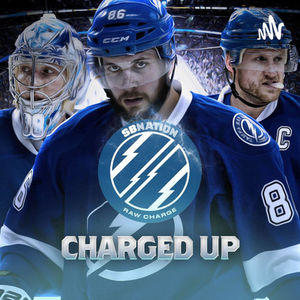 Charged Up: A Raw Charge Podcast - Rebirth