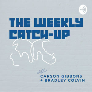 Weekly Catch-up Podcast #93 