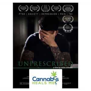 Ep. 126 - Steve Ellmore - Unprescribed Medical Cannabis Documentary