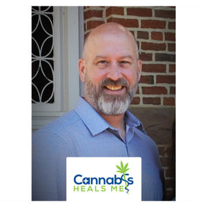 Ep. 127 - Glenn Holland - Cannabis for Lung Cancer