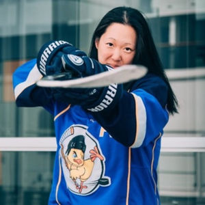 Hockey Has a Racism Problem, Courtney Szto is Trying to Fix It
