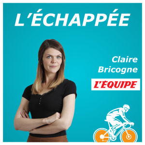 Claire Bricogne - Journaliste et présentatrice à la chaine L'Équipe (#20)