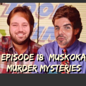 18. Muskoka Murder Mysteries