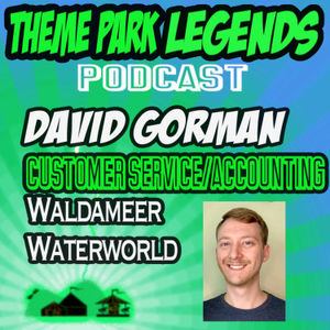 David Gorman-Waldameer/WaterWorld-Customer Service,Accounting 