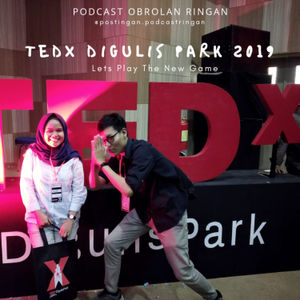 Review TEDx Digulis Park Pertama di Kota Pontianak