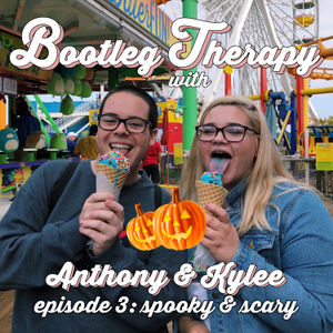 Episode 3 - Spooky & Scary
