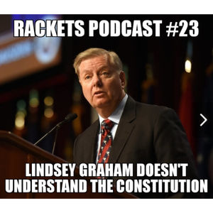Lindsey Graham Doesn't Understand the Constitution