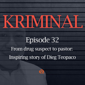 Episode 32: From drug suspect to pastor