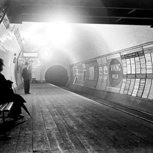 Ghosts Of The London Underground