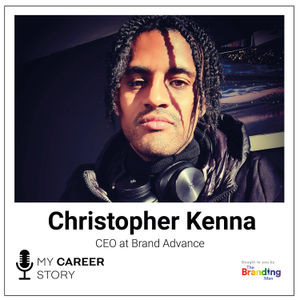 Christopher Kenna (He/Him), CEO at Brand Advance