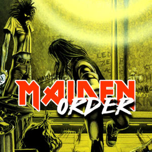 Maiden Order : "Running Free"