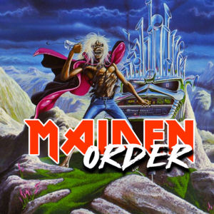 Maiden Order : "Phantom of the Opera"