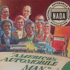 National Automobile Dealers Association, "America's Automobile Man" (1977)