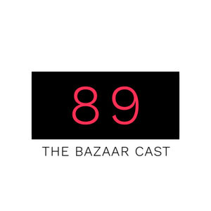 89 | The Bazaar In The Keep with Ty Brannan