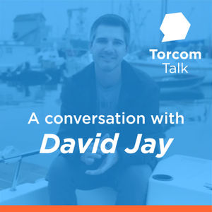 Feat. David Jay Warm Welcome | Torcom Talk #34