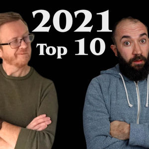 Top 10 Movies of 2021