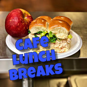 Cafe Lunch Breaks, Episode 1: Gift of Prophecy, Foretelling vs Forth Telling. 