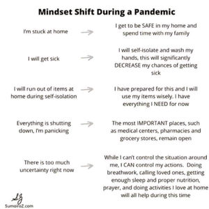 Ep. 45.7 3.23.20 HBA Podcast Mindset in the Time of Pandemic