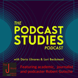 Robert Gutsche - The J Word Podcast