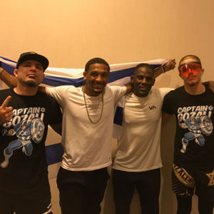 "Keepin It Real E2" The Father-Son MMA Duo: with Haim Gozali, Aviv Gozali, and AJ McKee
