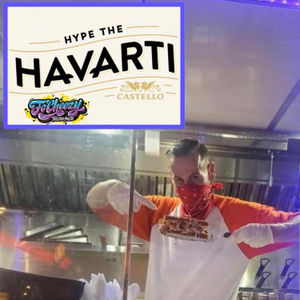 Chef Robert Hesse Returns!! - food truck competition, #dessert #workershortage, #hypethehavarti