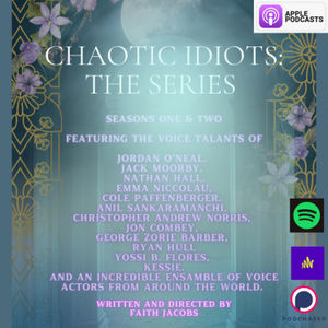 Announcement, updates, and more for the world of Chaotic idiots the series 
