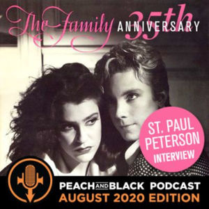The Family 35th Anniversary - St. Paul Peterson Interview