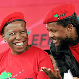 Seven years of the EFF - Political commentary by Karabo Moiloa