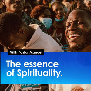 THE ESSENCE OF SPIRITUALITY 