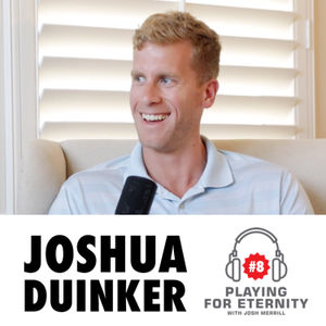 Episode #8 - Joshua Duinker (International Basketball Pro)