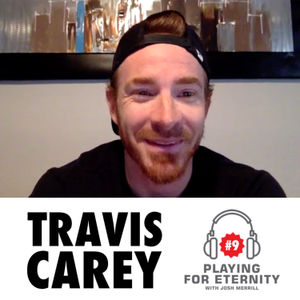 Episode #9 - Travis Carey - Sports Ministry Leadership - Red Rock Sports