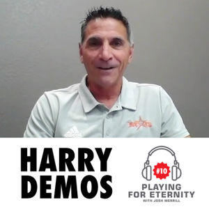 Episode #10 - Harry Demos - Sports Ministry Leadership - CCV Stars