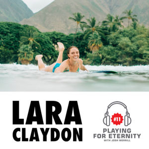 Episode #11 - Lara Claydon (Pro Paddleboard Surfer)