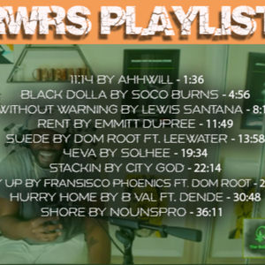 RWRS Playlist 