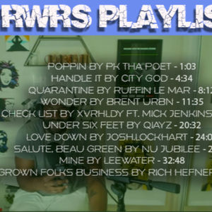 RWRS Playlist #2