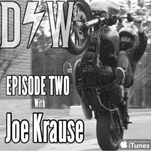 Episode 2 - With Joe Krause