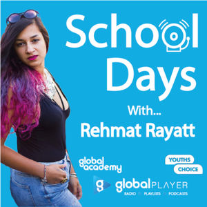 School Days Episode 6: Rehmat Rayatt
