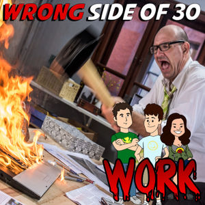 Season 2 Premiere: What Even Is "Work"?