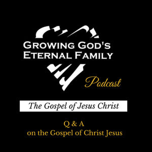 PART 17: Q & A on the Gospel of Christ Jesus