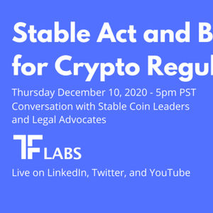 Stable Act and Battle for Crypto Regulations