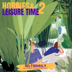 S04E08: Leisure Time and Hobbies (part 2)