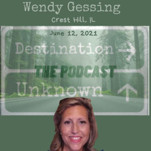 Destination Unknown Podcast | Missing Mother Wendy Gessing
