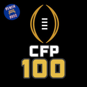 CFP 100 2022 -Week 6 - Alabama Avoids Upset, UCLA Stuns Utah, Challengers To CFP Spots, Week 7 Preview