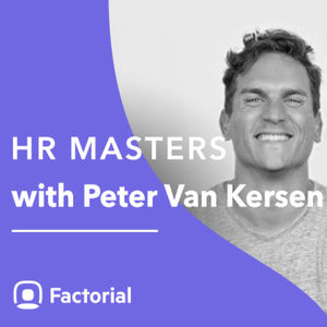 🚀HR Masters #2: The New Wave of Tech in HR with Peter Van Kersen